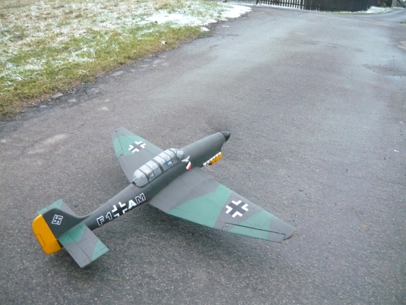 Junkers 87-Stuka