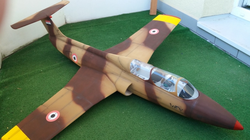 AERO L-29 Delfín