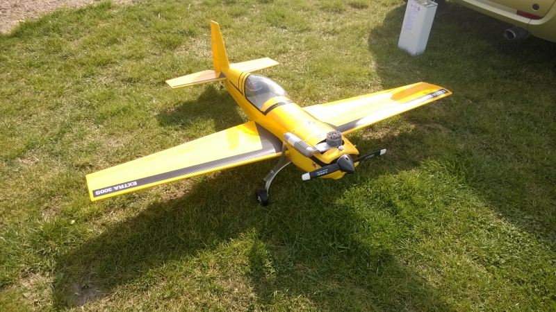 Extra 300s - Prodám