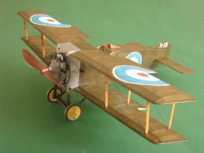 Armstrong Whitworth F.M.4 Armadillo