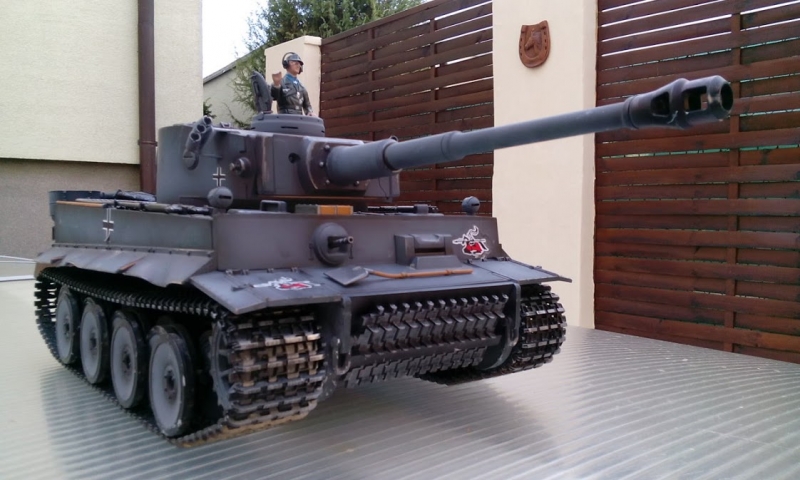 Pz.Kpfw. VI Tiger Torro
