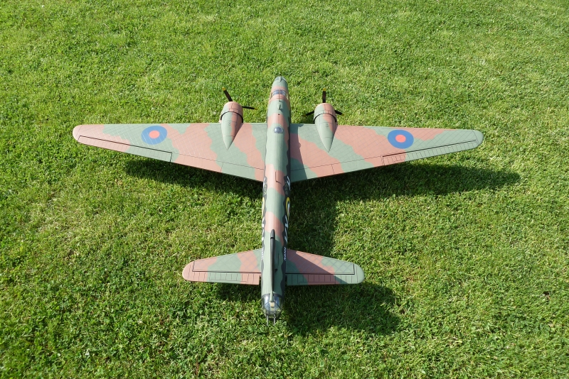Vickers Wellington Mk.I