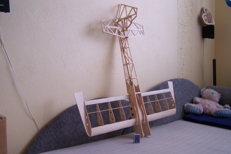 uplně malinkej diablotin