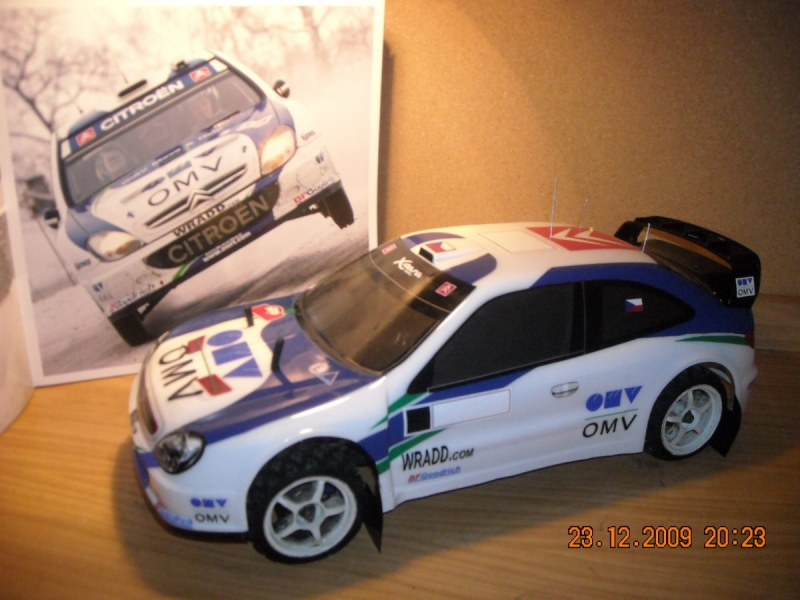 Citroen Xsara WRC