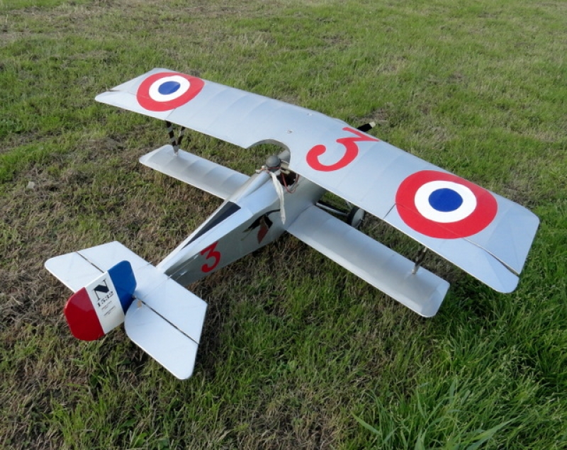 Nieuport 17