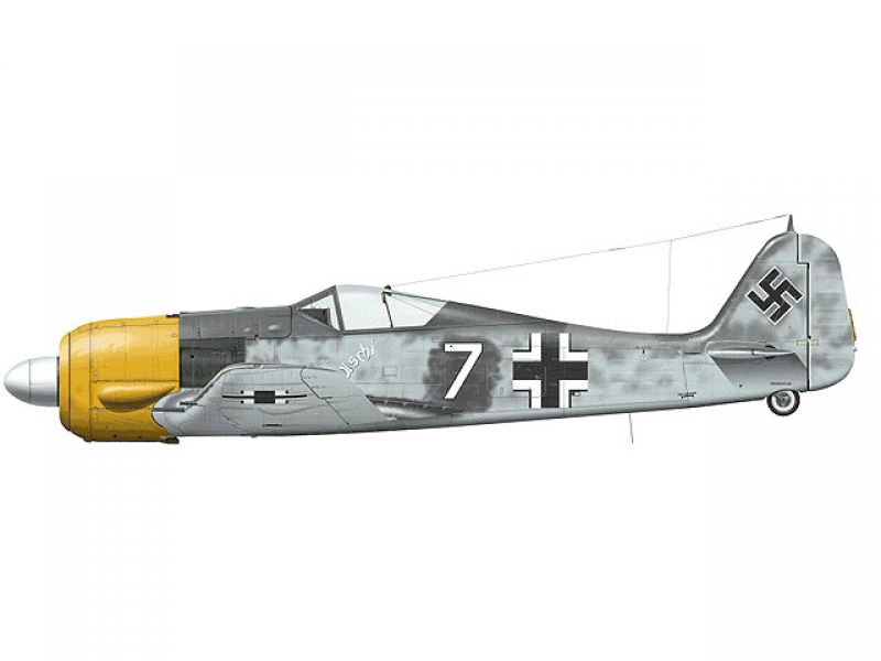 FW-190 A