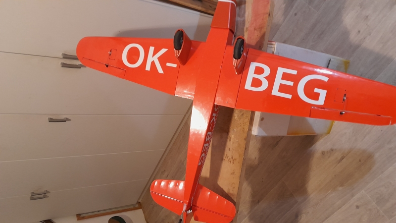 Beta Major Be-56