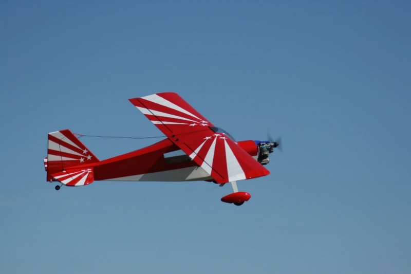 BELLANCA DECATHLON 40-II.