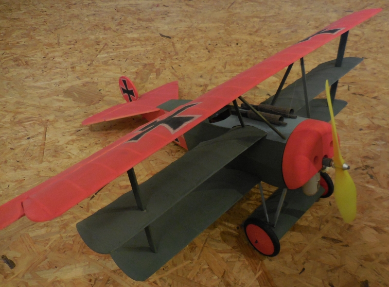 Fokker Dr.I