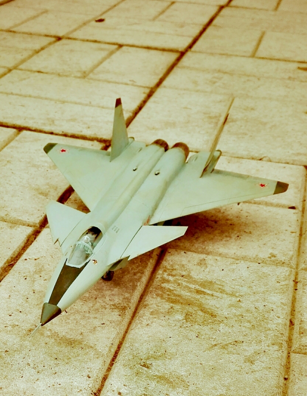 Project Mig 1.44 MFI