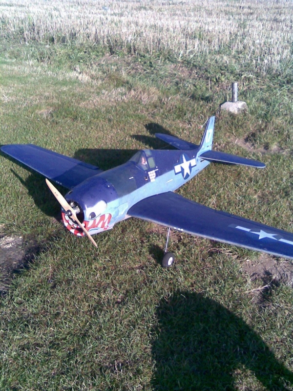 Gruman F6F Hellcat