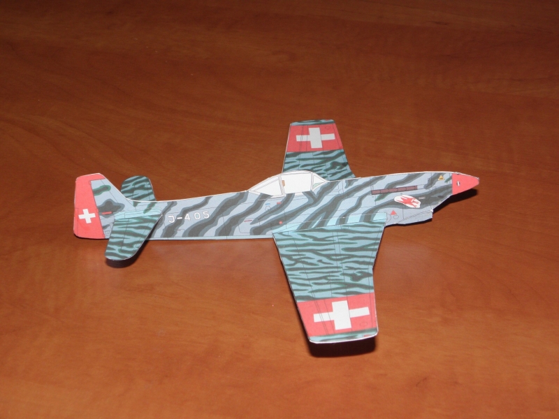 Házedlo Doflug D-3802 J-405