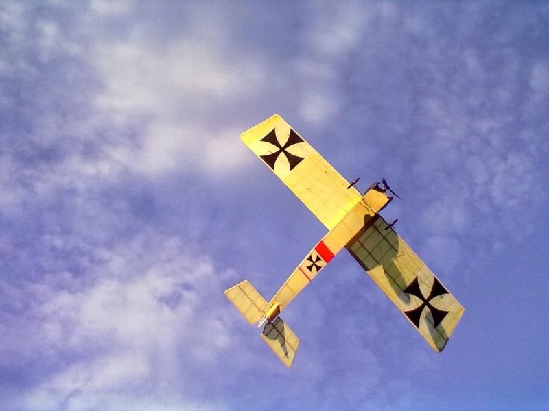 Fokker E.III