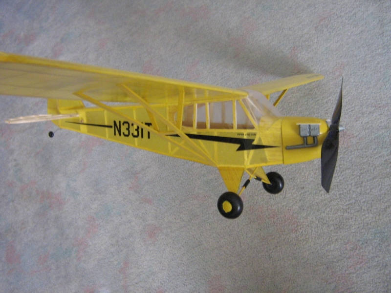 Piper J-3C Cub