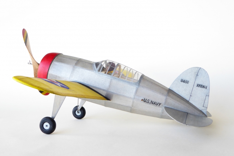 Brewster XF2A-1  IPRO