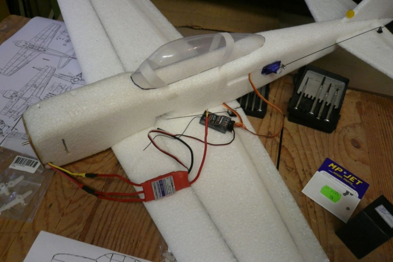 EPP A6M3 Zero EPA Combat