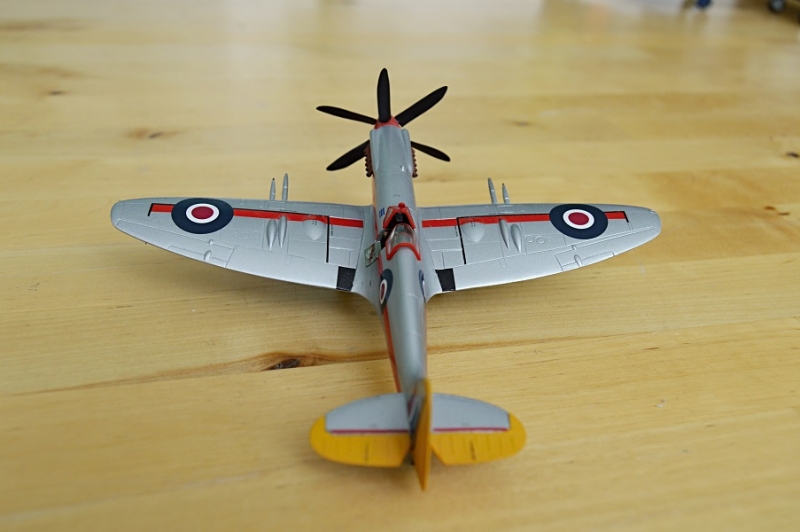 Supermarine Spitfire Mk.21