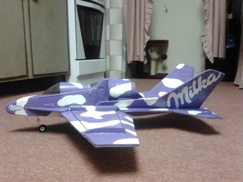  Tk zálet proběhl fantastickys