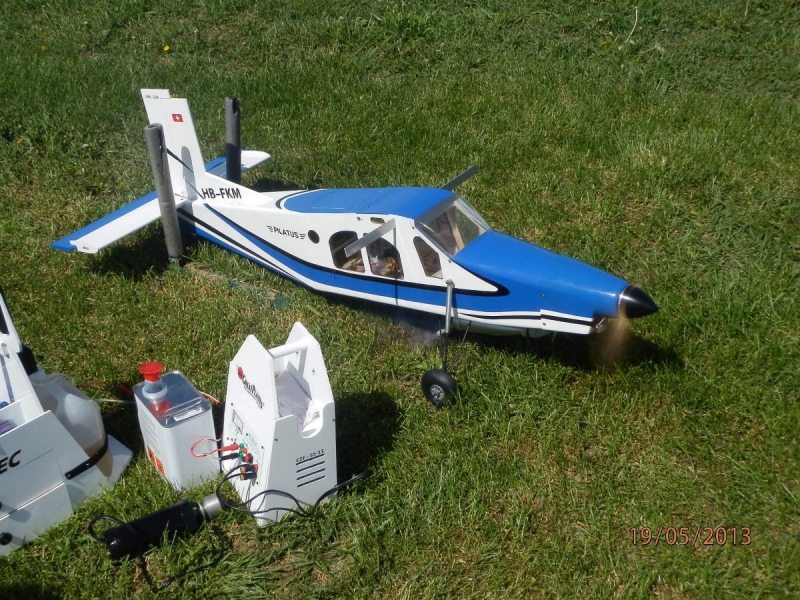 Pilatus Turboporter