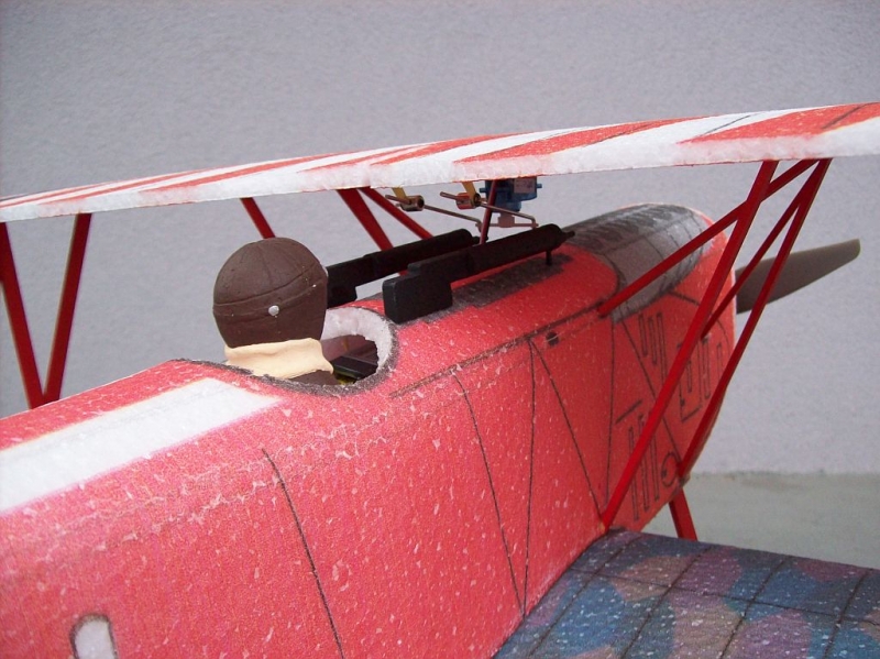 Fokker DVII