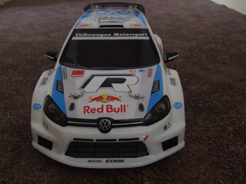 VW Polo R WRC 2013