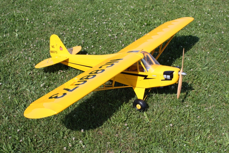 PIPER J-3 CUB