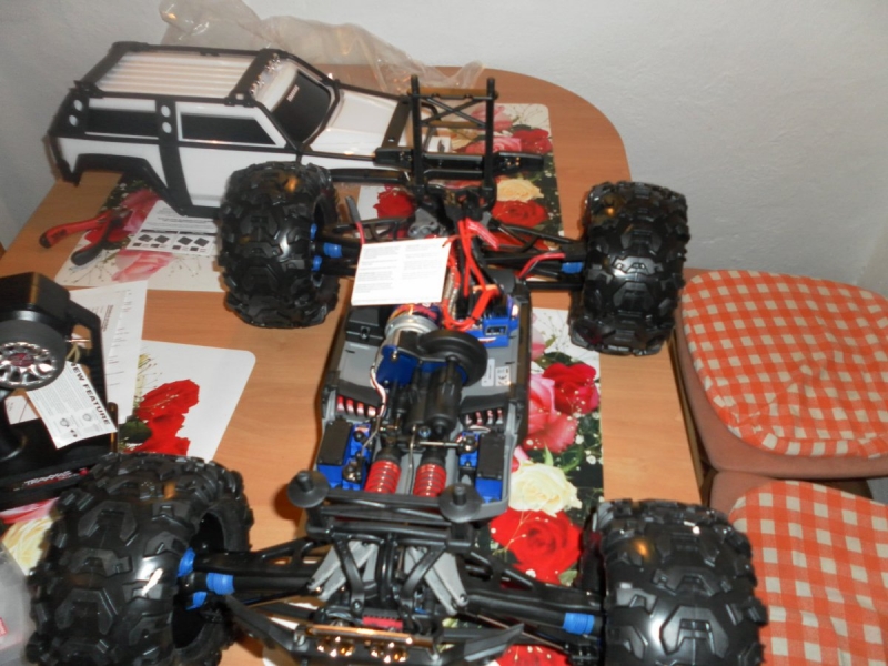 Traxxas Summit