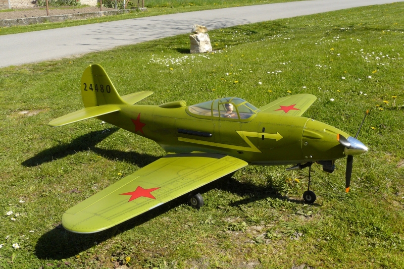 P39  AIRACOBRA