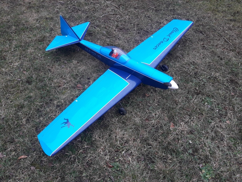 Cloud Dancer ELEKTRO