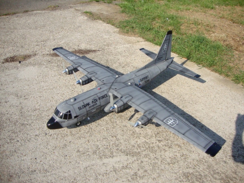 C-130 Hercules EPP