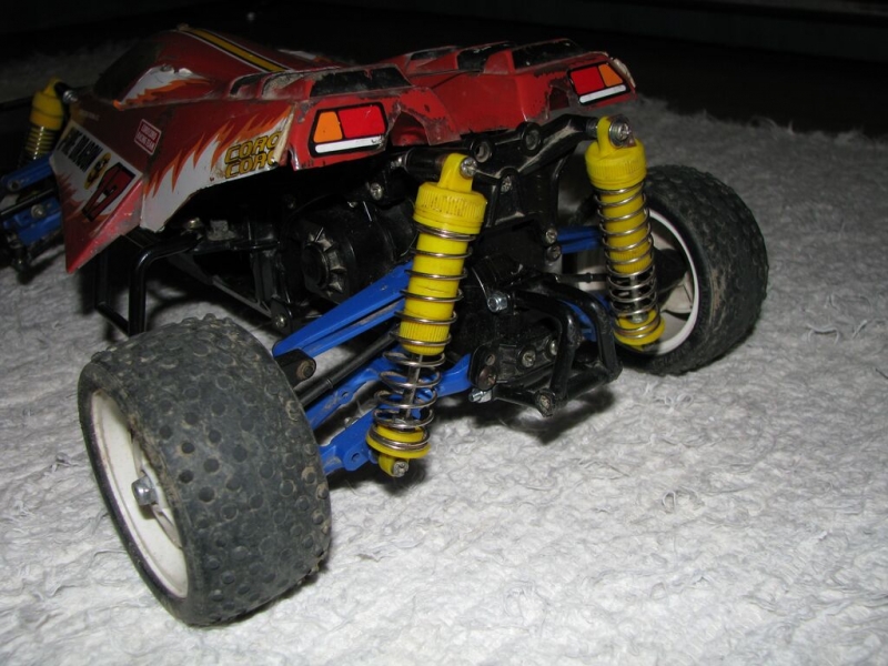 Tamiya FireDragon