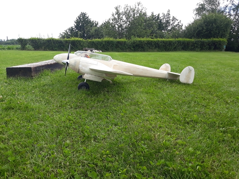 Messerschmitt Bf 110