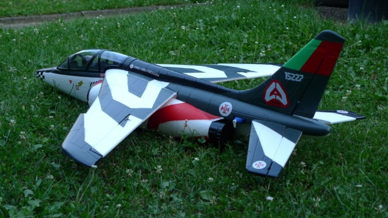 Alpha Jet HK (Prodáno)