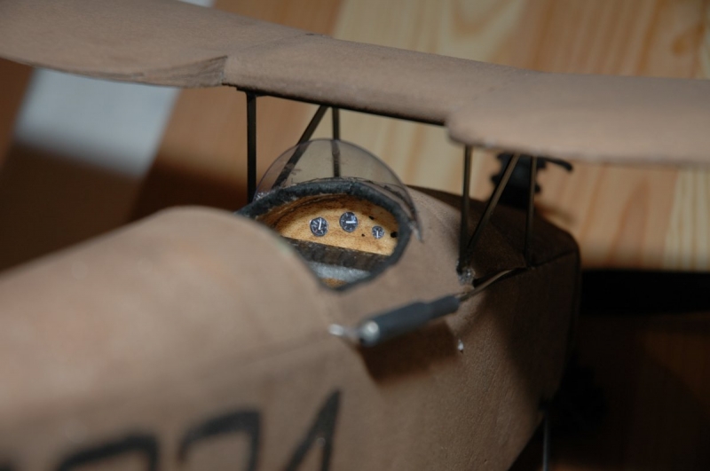 Verville-Sperry M-1 Messenger