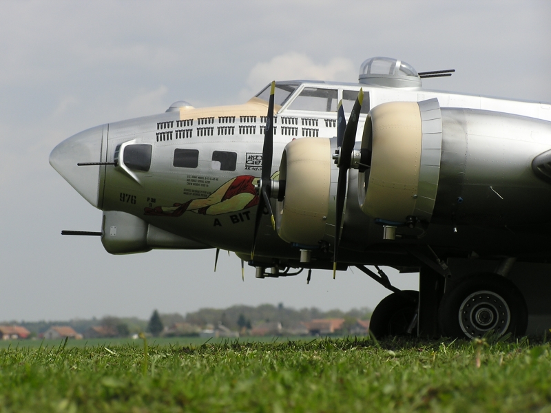 Boeing B-17G