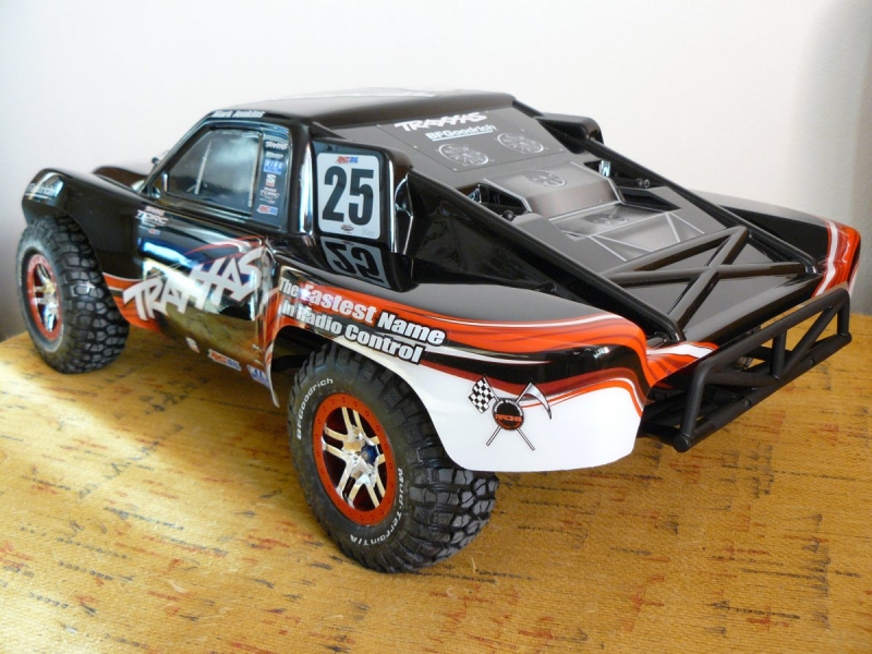 Traxxas Slash Ultimate (#6807)