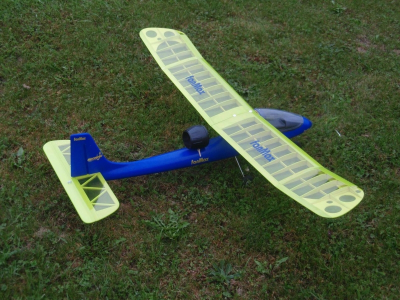 Scorpio FanMax S2078