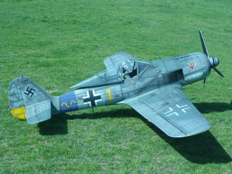 FW190 1:4