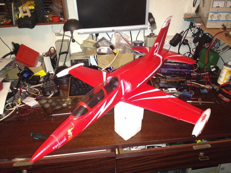 L-39 Albatros