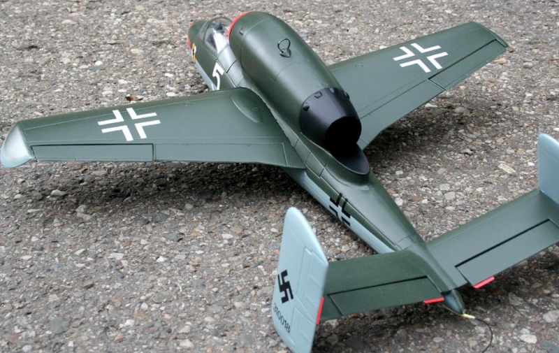 He-162 Salamander