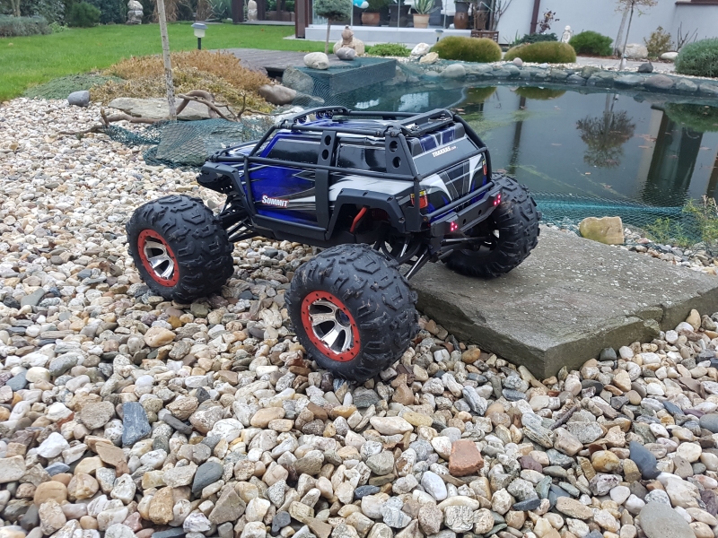 Traxxas Summit