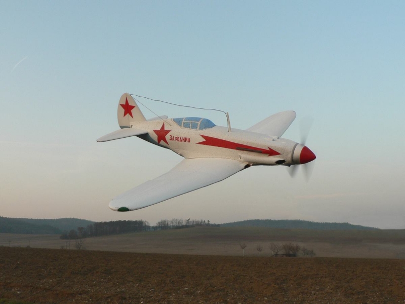 Mikojan Gurijevič Mig-3