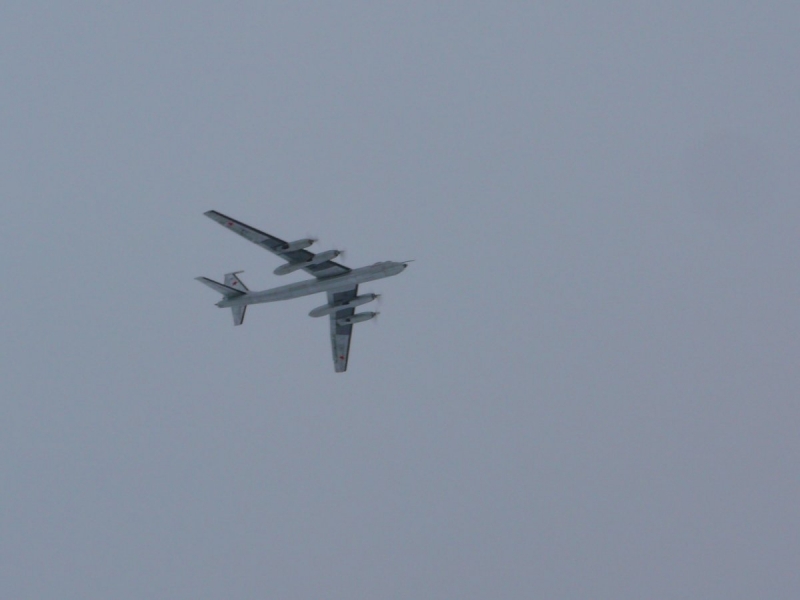 TU 95 Bear