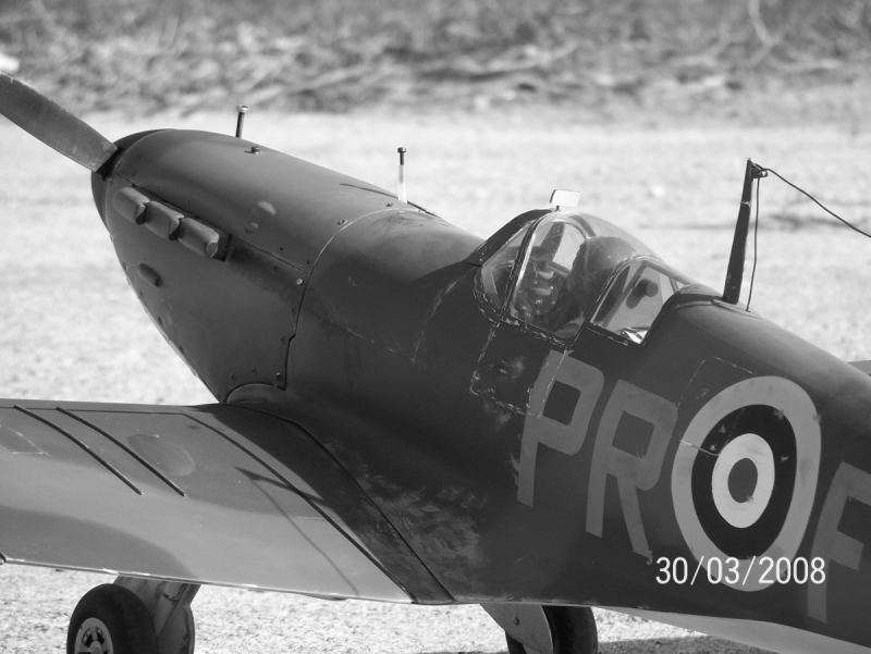 Spitfire MK.I