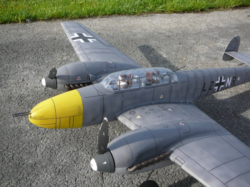Messerschmitt BF 110C