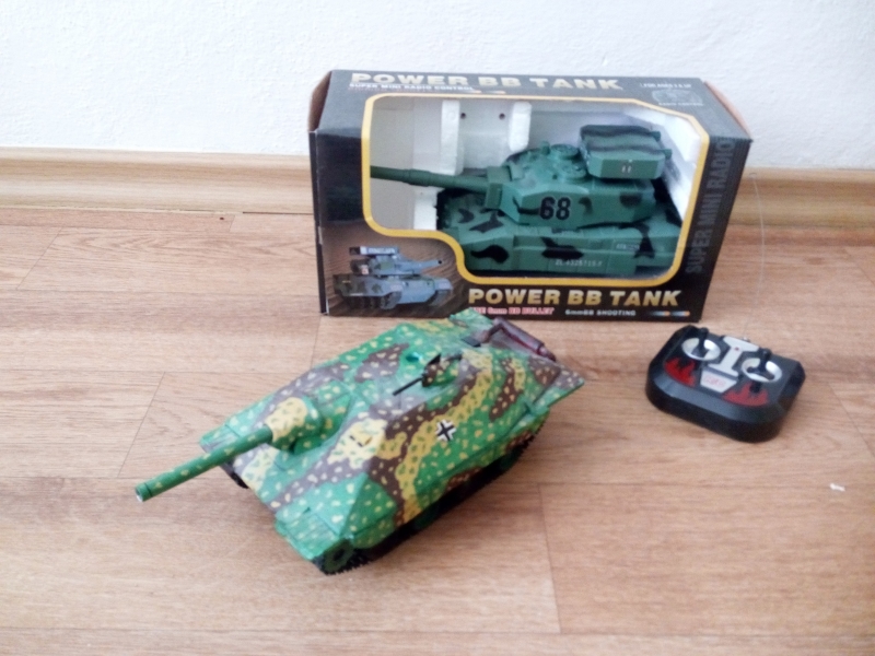 easy Hetzer