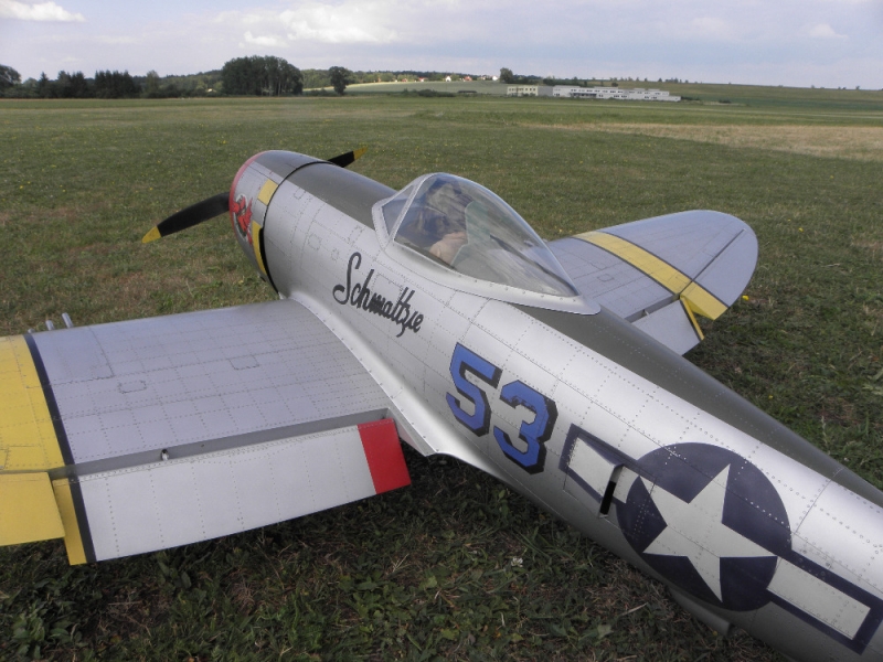 Republic P-47D Thunderbolt