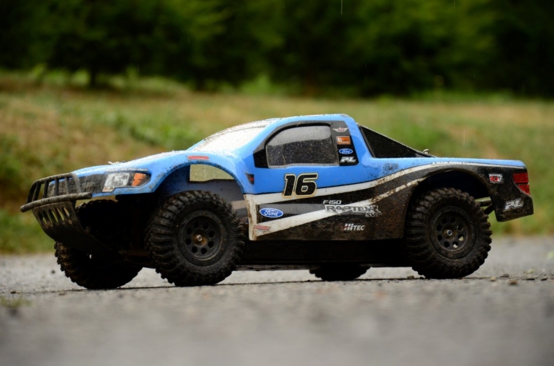 HK Turnigy Trooper SCT 4x4