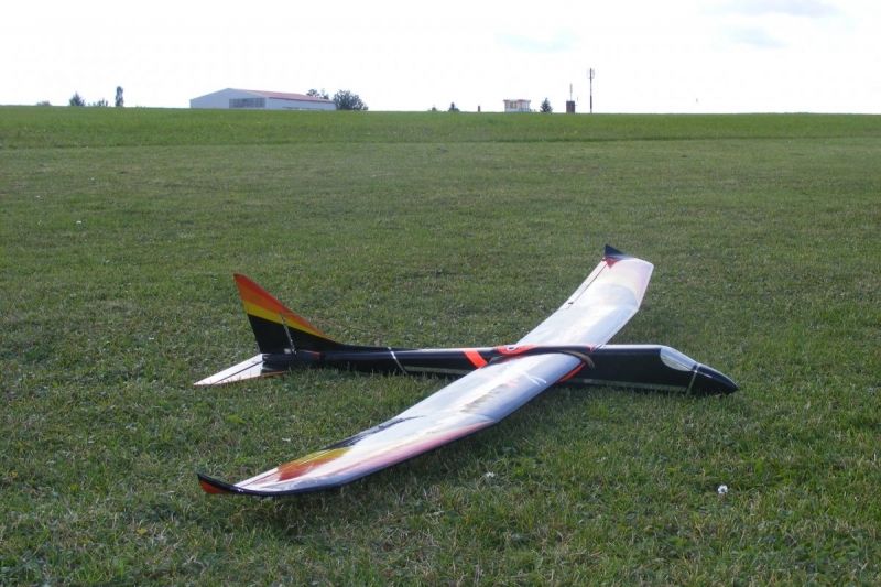 Černý šíp (Black arrow)
