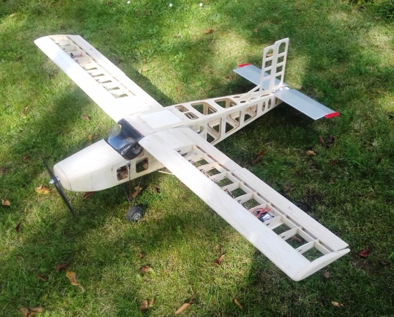 Pilatus Porter PC-6